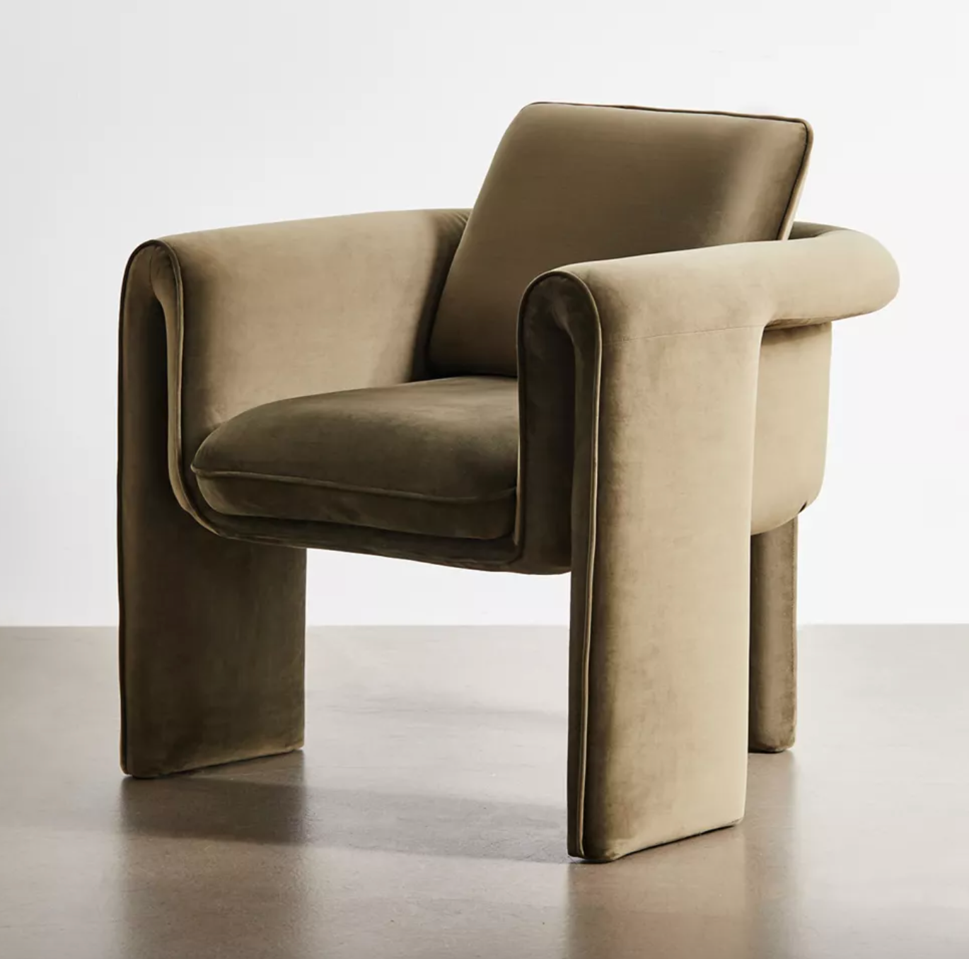 statement lounge chair