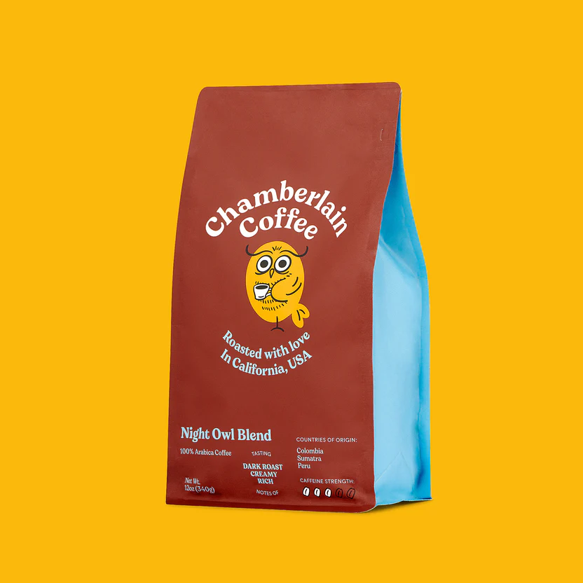 A Coffee Lover's Candid Review of Emma Chamberlain's Coffee Brand ( Chamberlain Coffee Review)