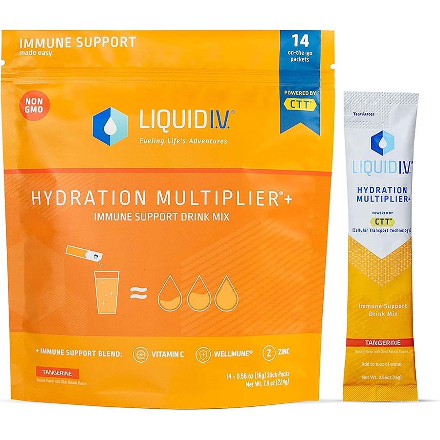 Best hydration multipliers for 2024: Liquid I.V., Primal Hydration, more 