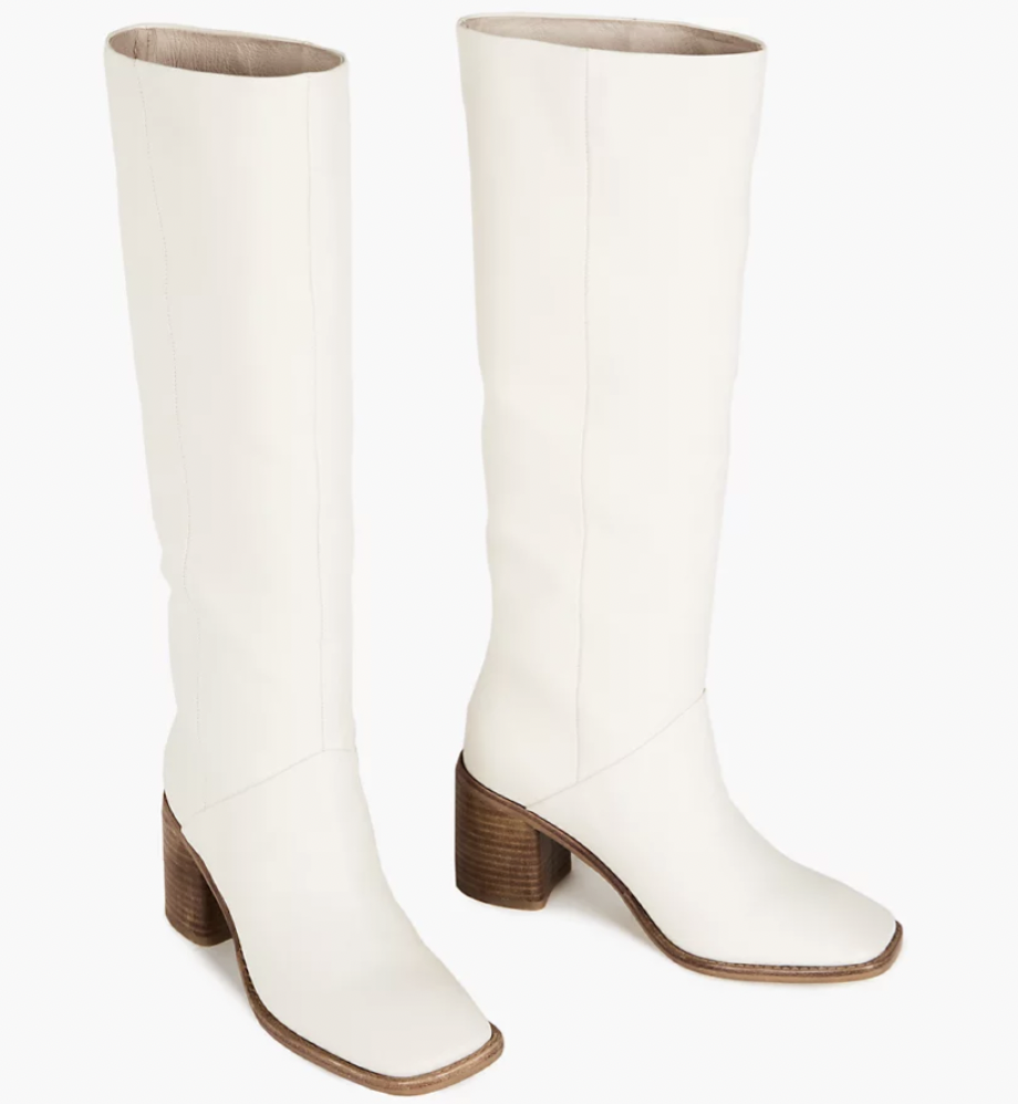 Best heeled knee high boots for women 2022