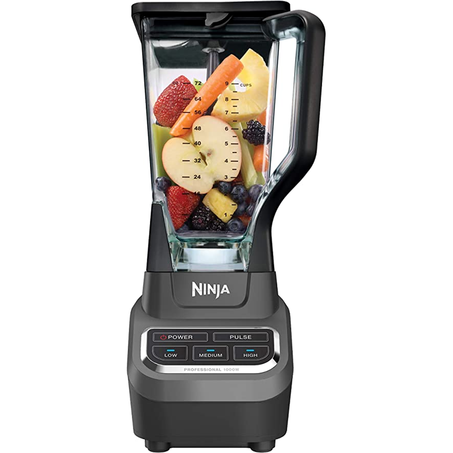 Ninja NJ601AMZ Professional Blender Review, Powerful And Reliable Blender 