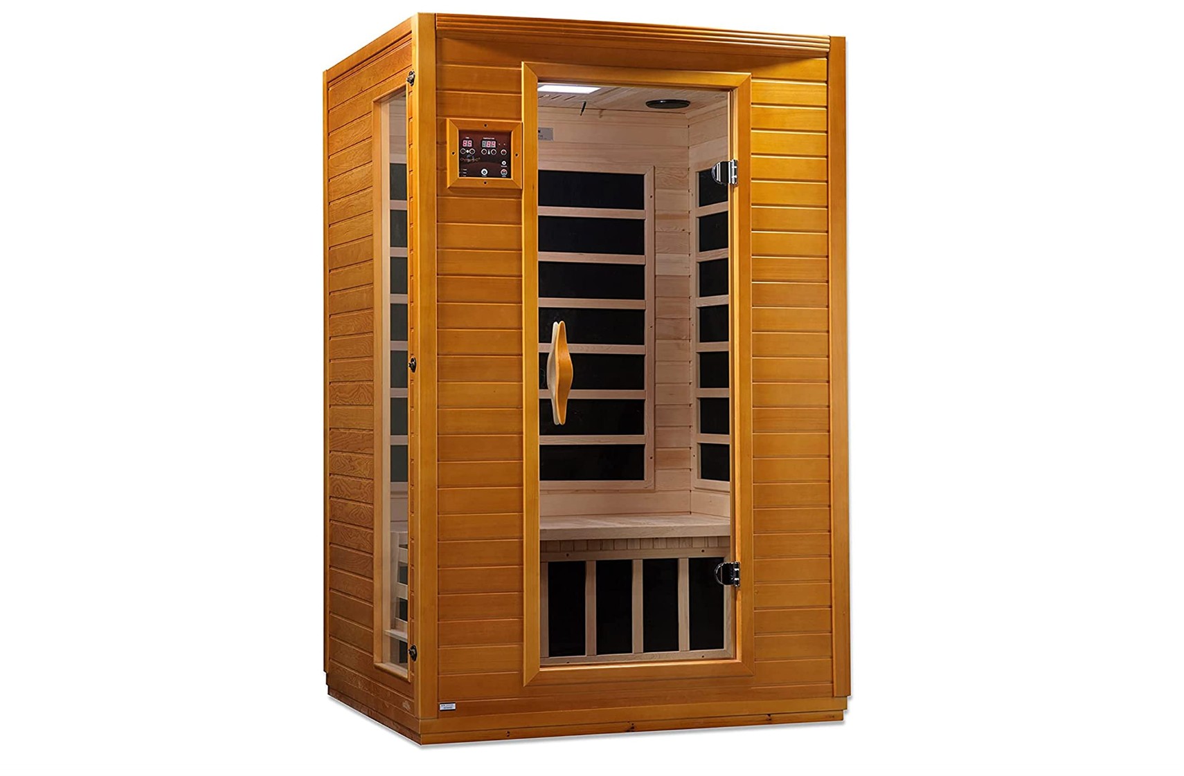 The Best At-Home Infrared and Portable Saunas by SereneLife, Almost Heaven,  and More.