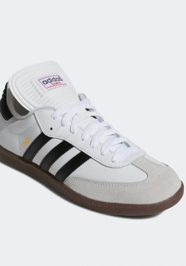 The Eternal Appeal of the Adidas Samba