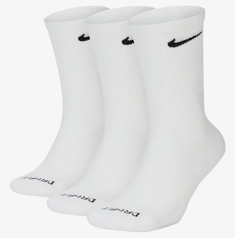 Why Crew Socks Are So Popular On and Off the Court