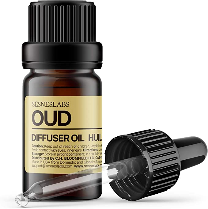 This $19 Diffuser Oil Smells Like Tom Ford's Oud Wood (for Way Cheaper)