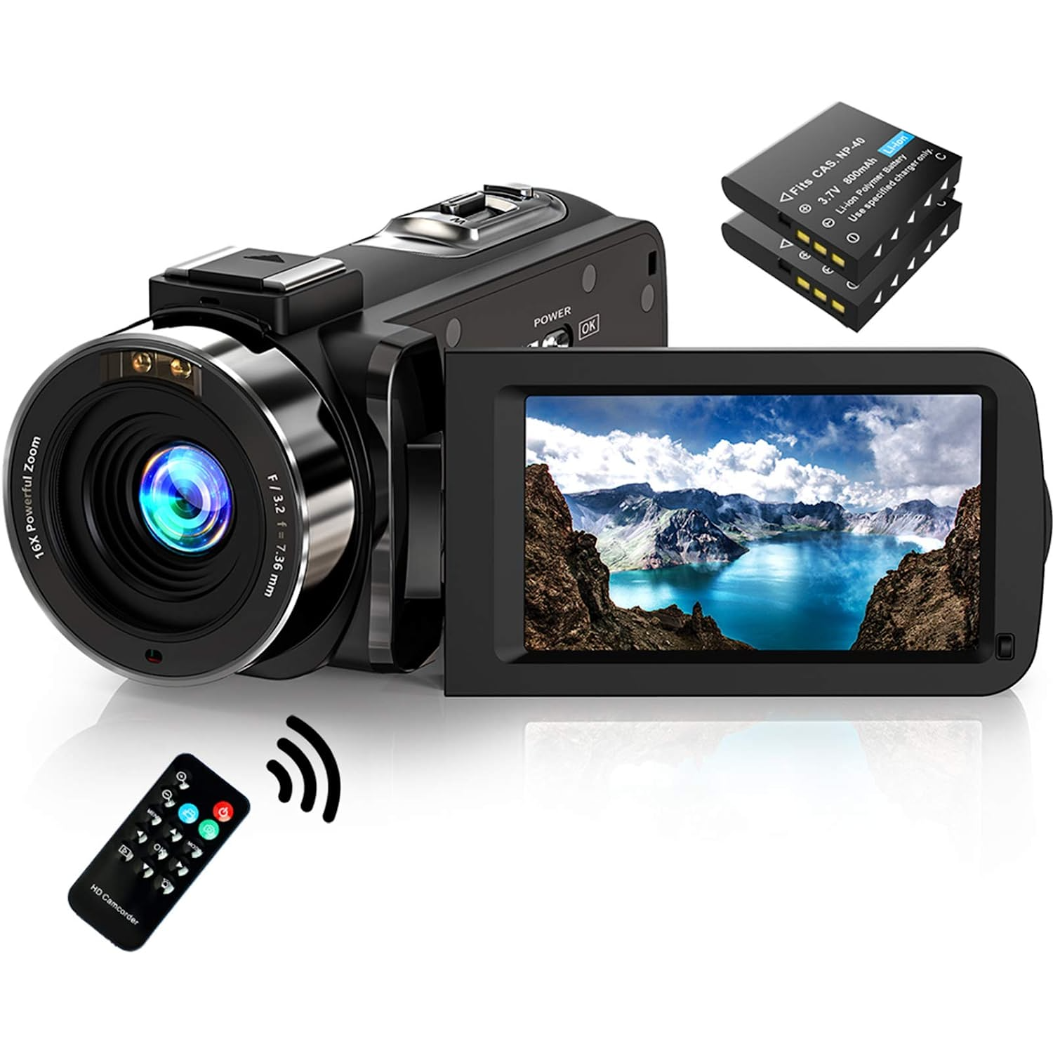 best video camera for family movies