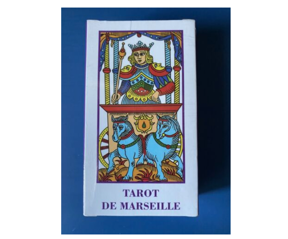 Jeu de Tarot Divinatoire - Tarot Rider Waite - Tarot Jodorowsky