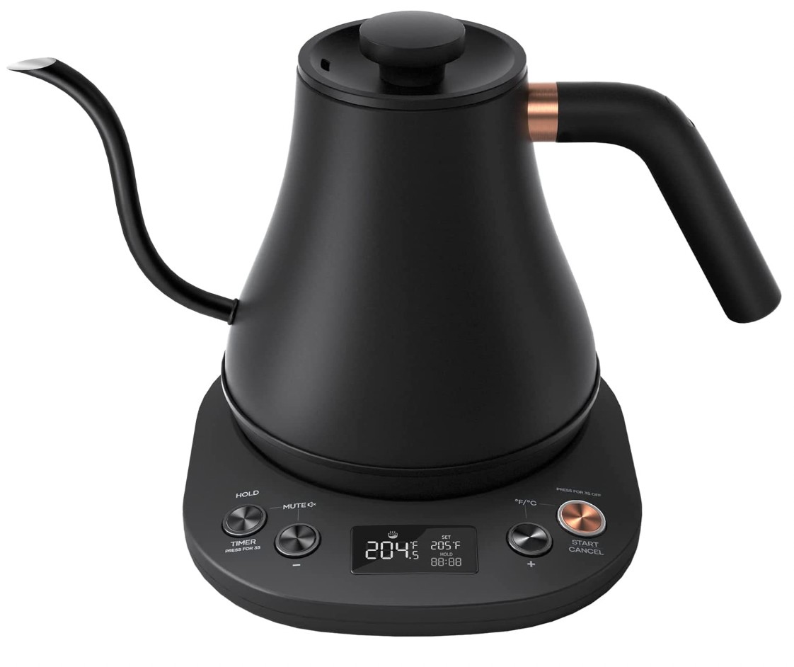 Fellow's Stagg EKG Kettle is About to Get a Big Upgrade (Two, Actually) —  Tools and Toys