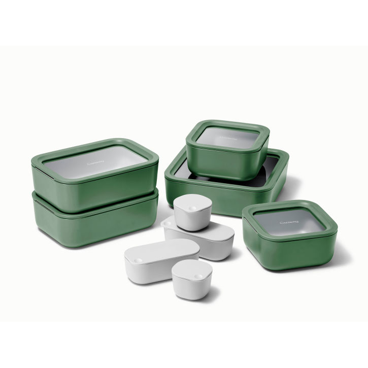 7 Reasons to Upgrade To Caraway's Food Storage Set, Non-Toxic & Safe •  Sustainably Kind Living in 2023