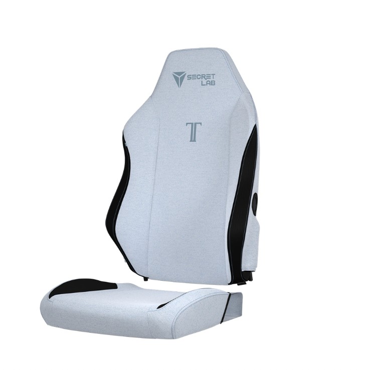 The Titan Evo 2022 Series gaming chair is Secretlab's magnum opus