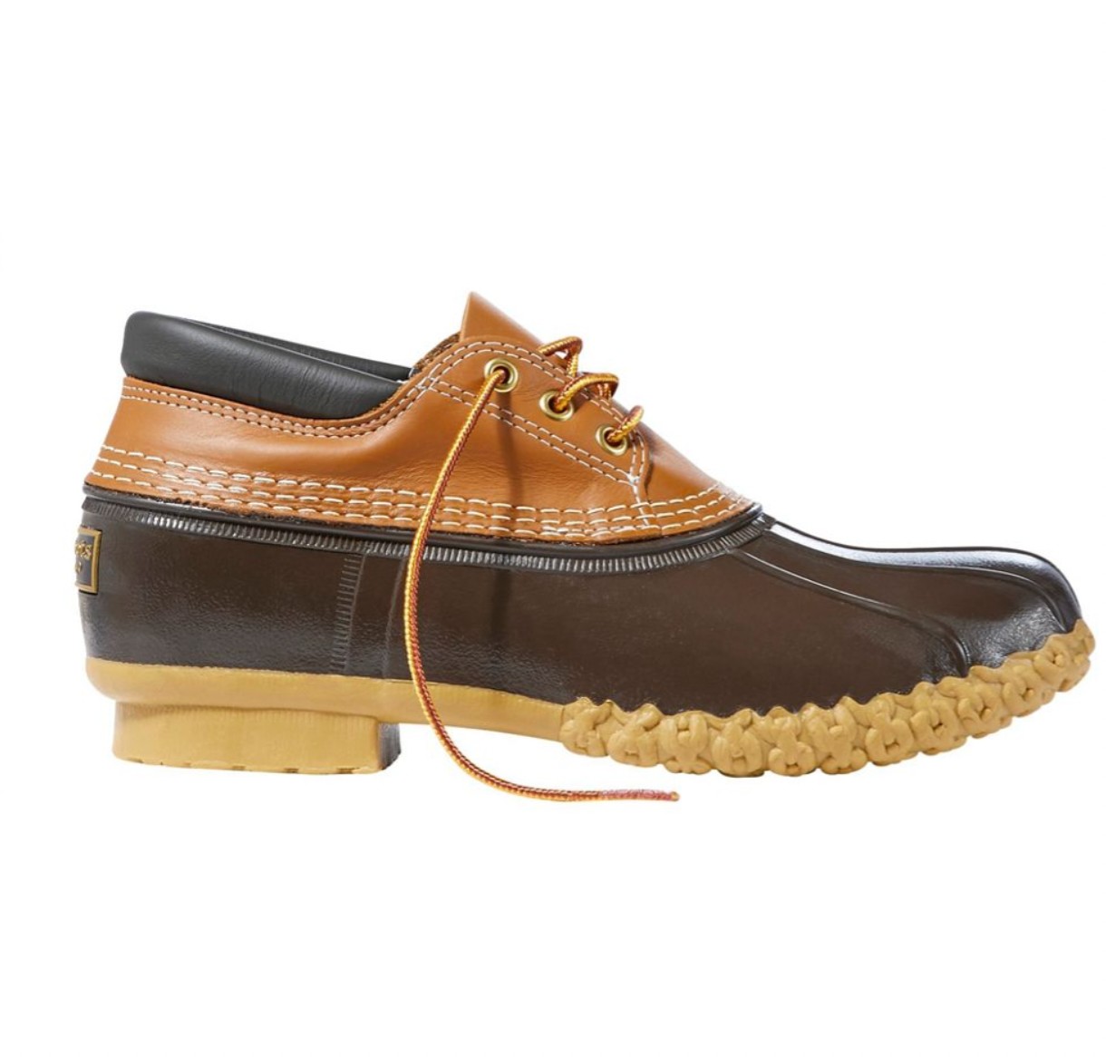 Low duck hot sale boots mens