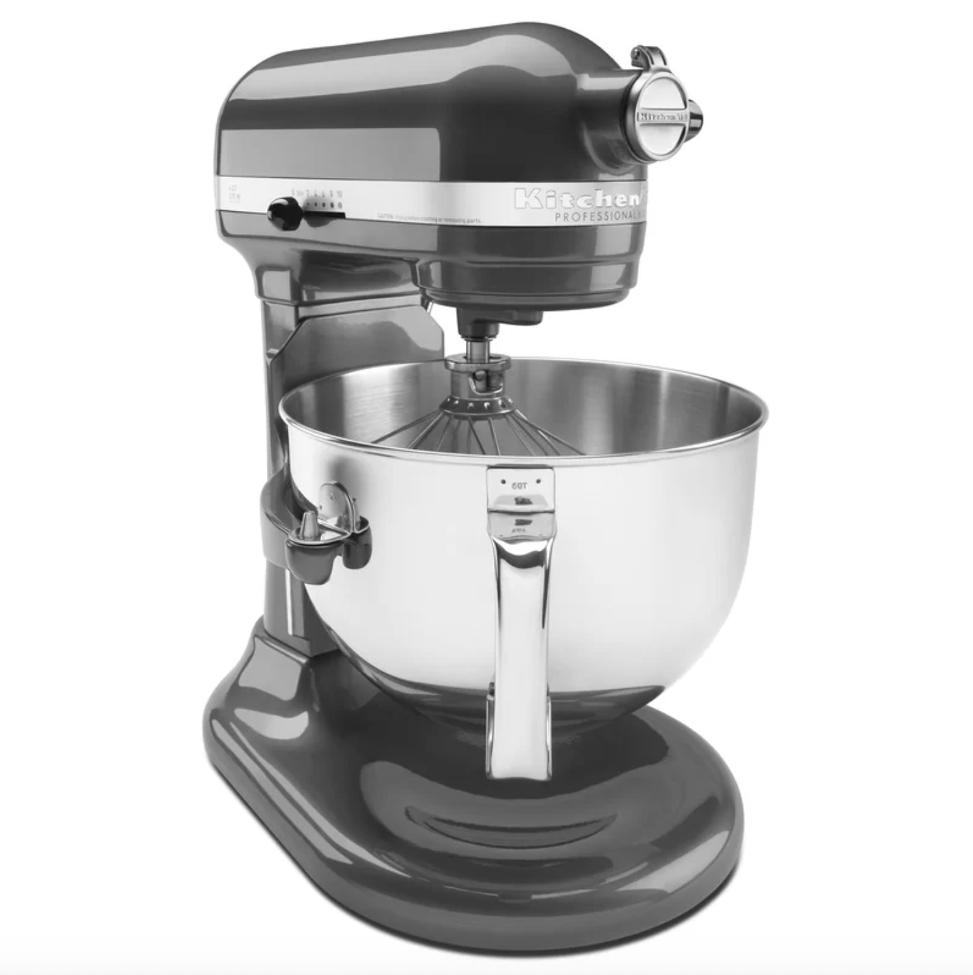 KitchenAid + Professional 600 Series 10 Speed 6 Qt. Stand Mixer, Pistachio