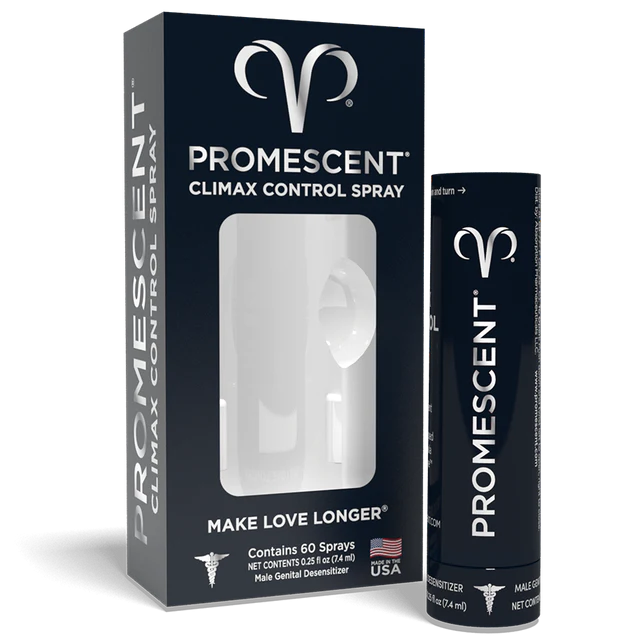 Promescent s Delay Spray Is Here to Slow Your Premature Ejaculation