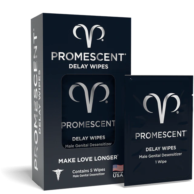 Promescent s Delay Spray Is Here to Slow Your Premature Ejaculation