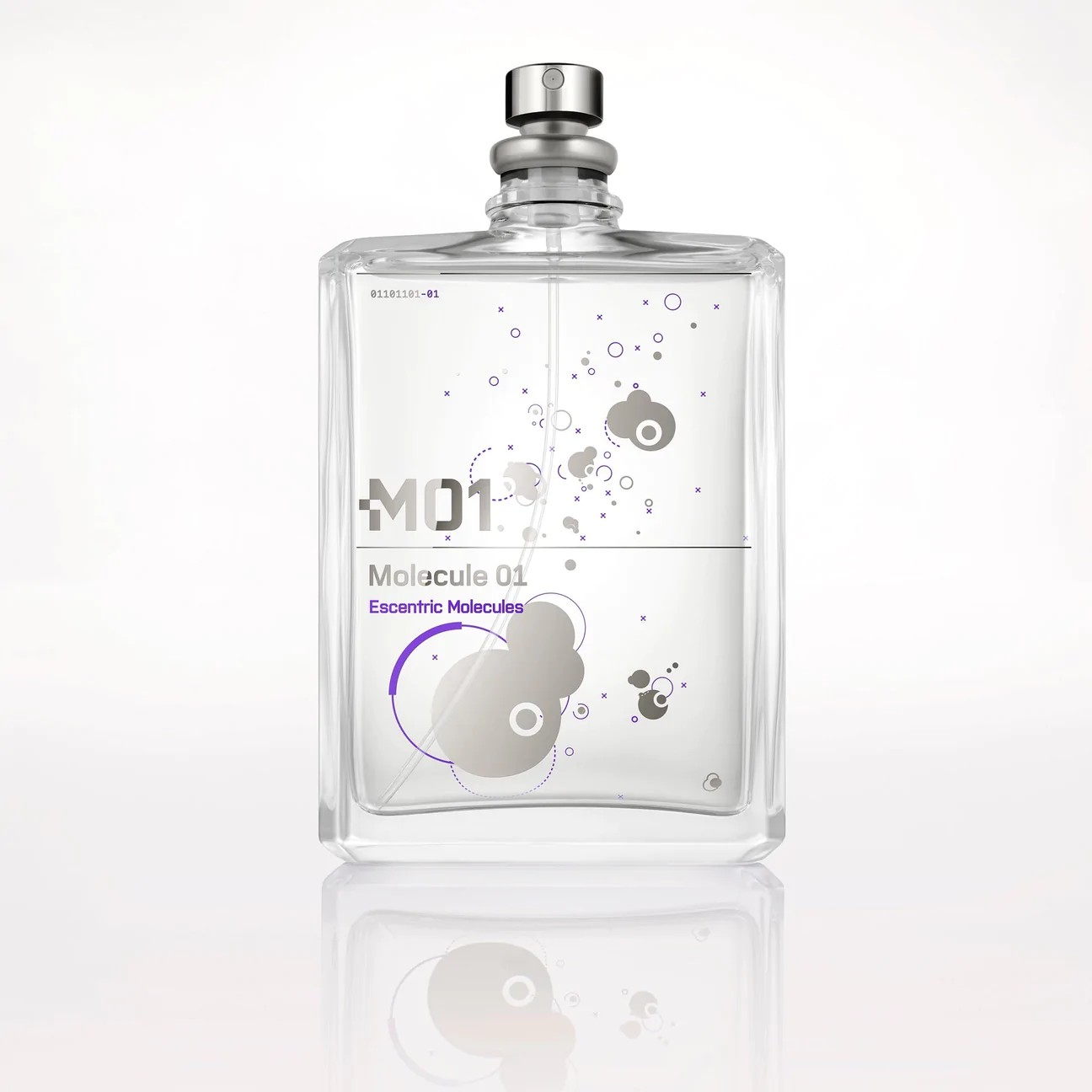 Perfume Review: Molecule + by Escentric Molecules – The Candy