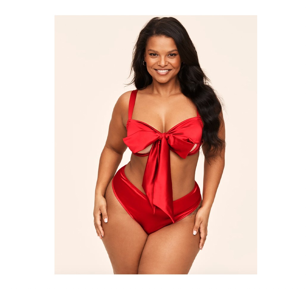 The Best Sexy Lingerie From Adore Me's Holiday Collection