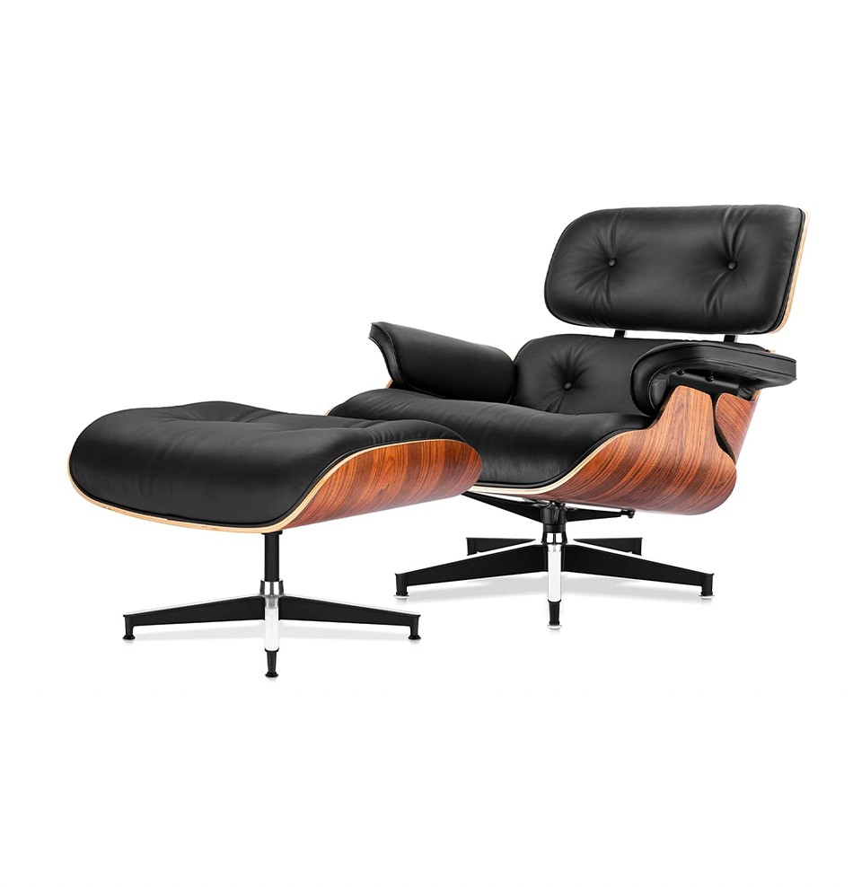 The 5 Best Miller Eames Lounge Chairs and Replicas