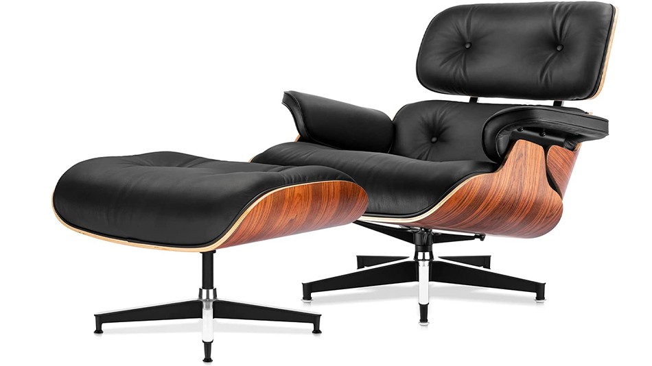 Refinement resultat Overflod The 5 Best Herman Miller Eames Lounge Chairs and Replicas