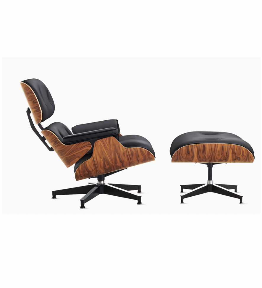 Wetenschap Mijlpaal Avonturier The 5 Best Herman Miller Eames Lounge Chairs and Replicas