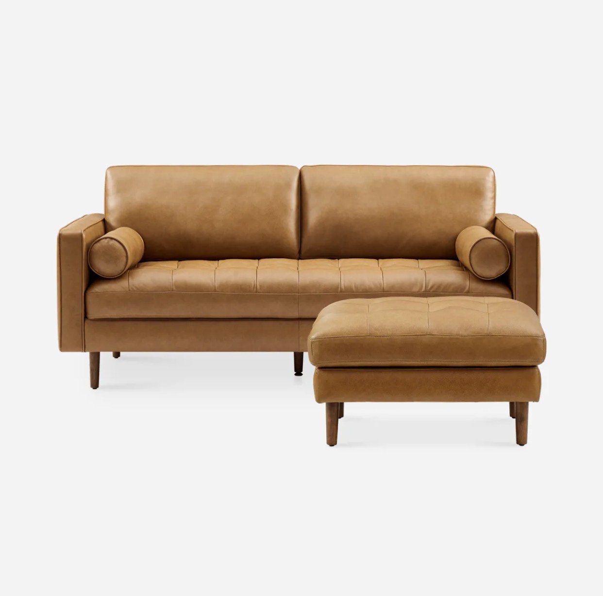 Togo Sofa Brown - 21 For Sale on 1stDibs  togo brown, brown togo couch, brown  leather togo chair