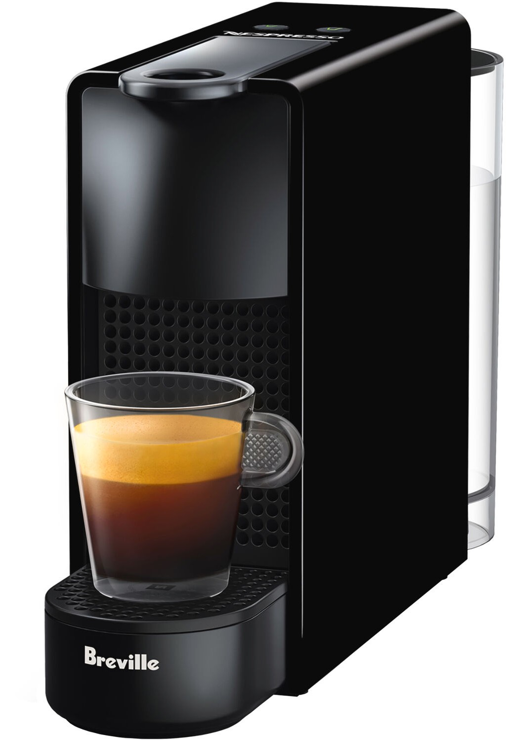 ske fredelig frynser Review: The Essenza Mini Nespresso Machine Is the Perfect Intro Espresso  Maker