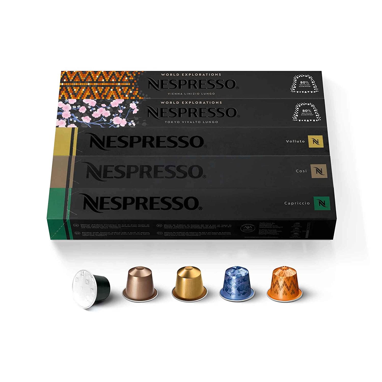 Cosi 2024 nespresso review