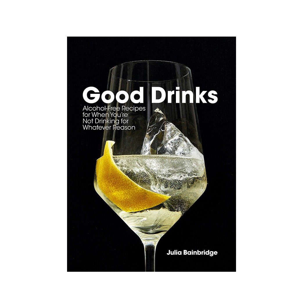 Non-Alcoholic Cocktail Recipe Book