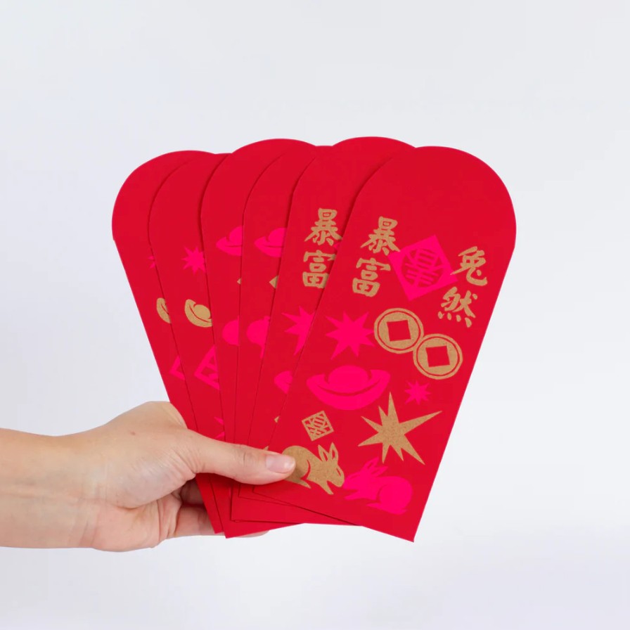 CHANEL Ribbon Chinese New Year 2021, Limited Edition RARE