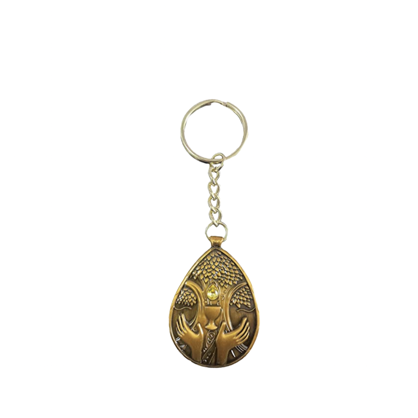 Estus Flask Elden Ring Necklace Keychain – Lisa Tiny Workshop