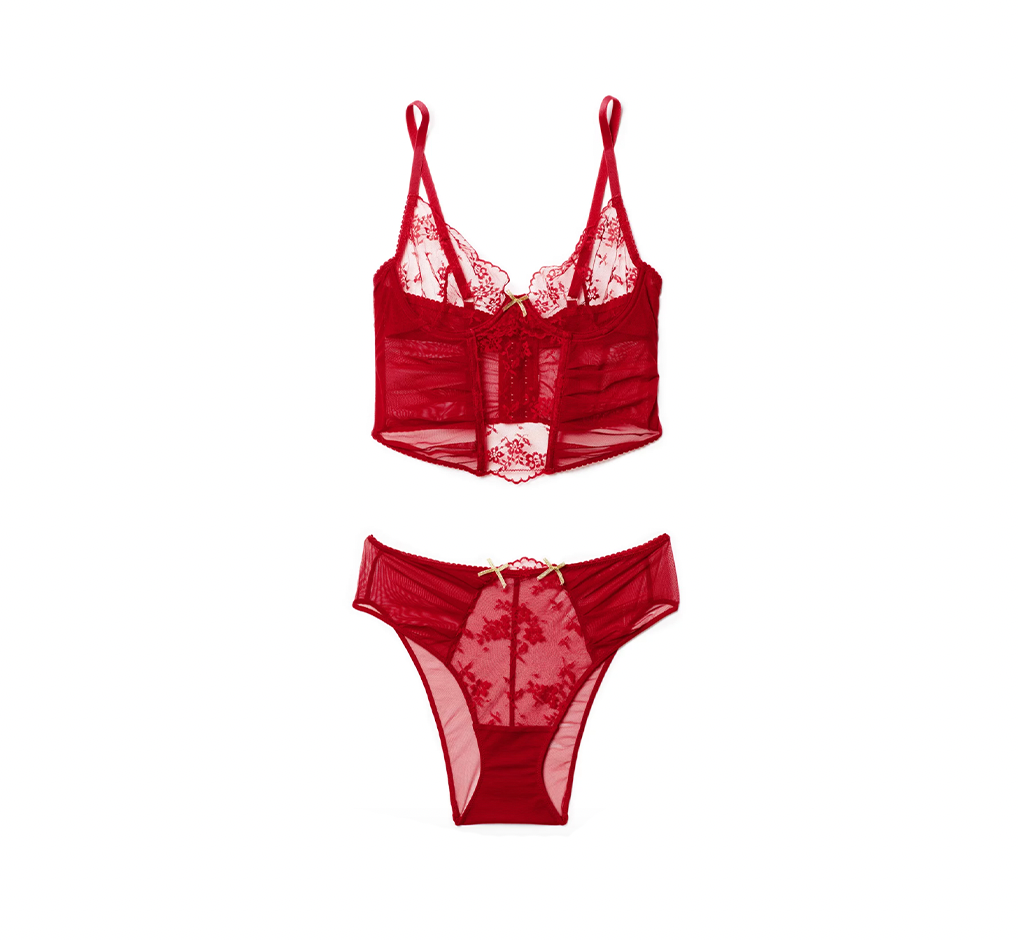 Adore Me's Latest Lingerie Collection is Perfect for Valentine's Day