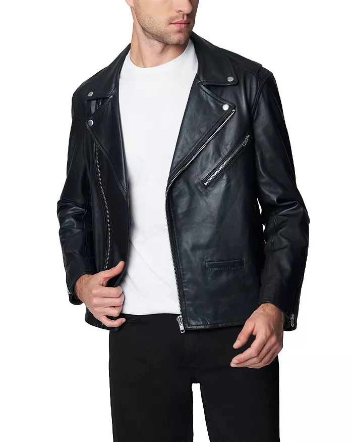 The 9 Best Leather Jackets for Men to Own - The Manual