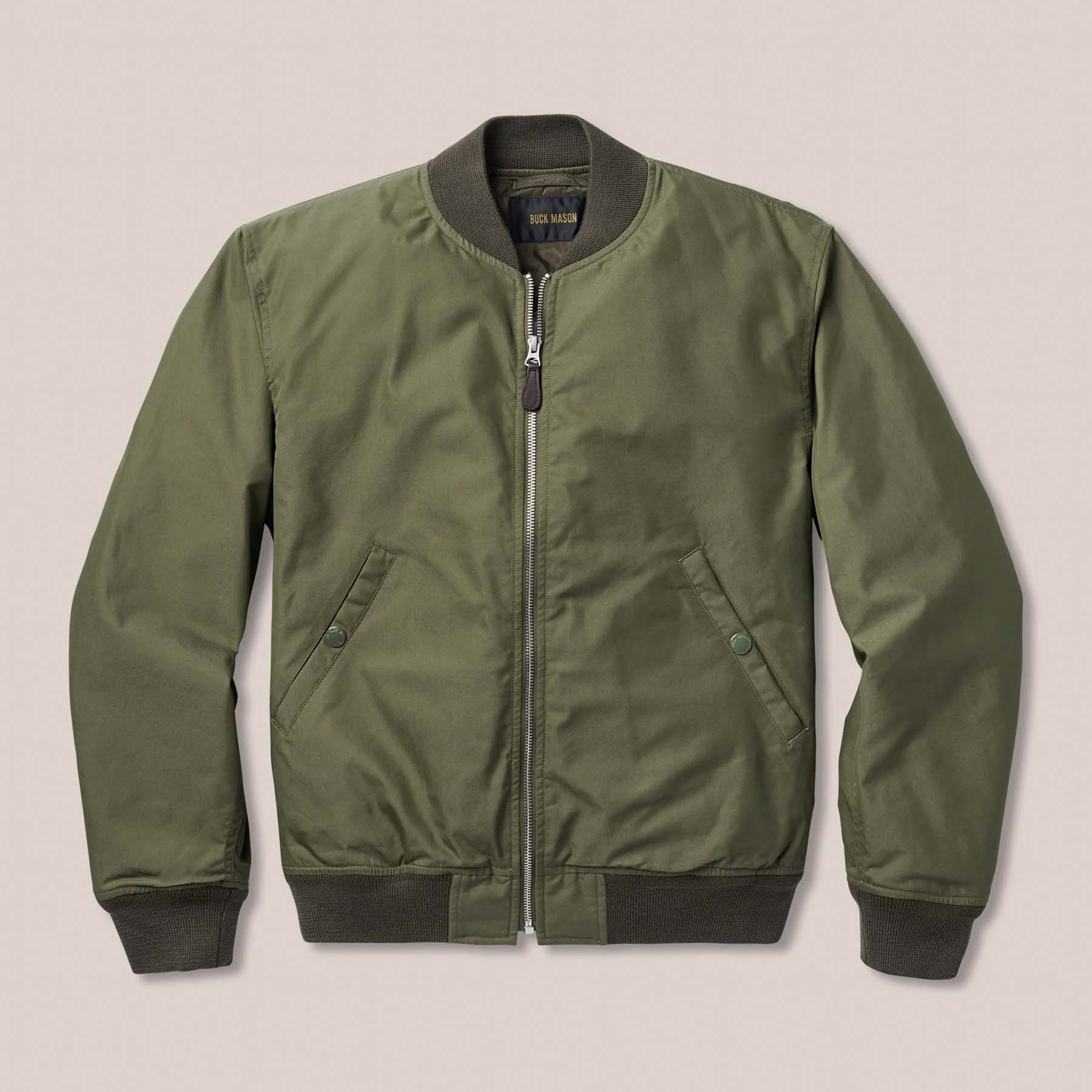 Our Editors' 6 Favorite Bomber Jackets