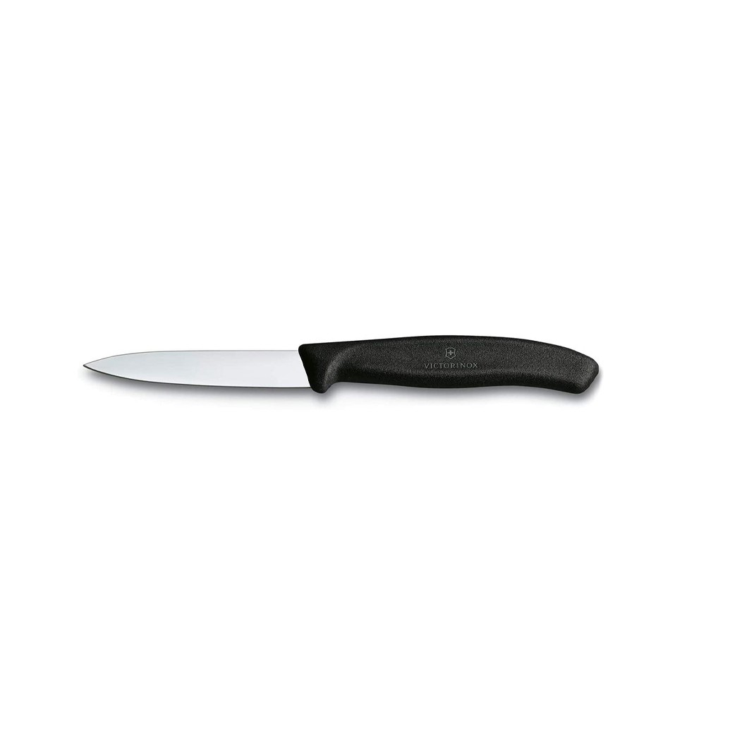 The Best Paring Knife You've Ever Owned - Onyx Brigade-Style – Rose City  Knifeworks