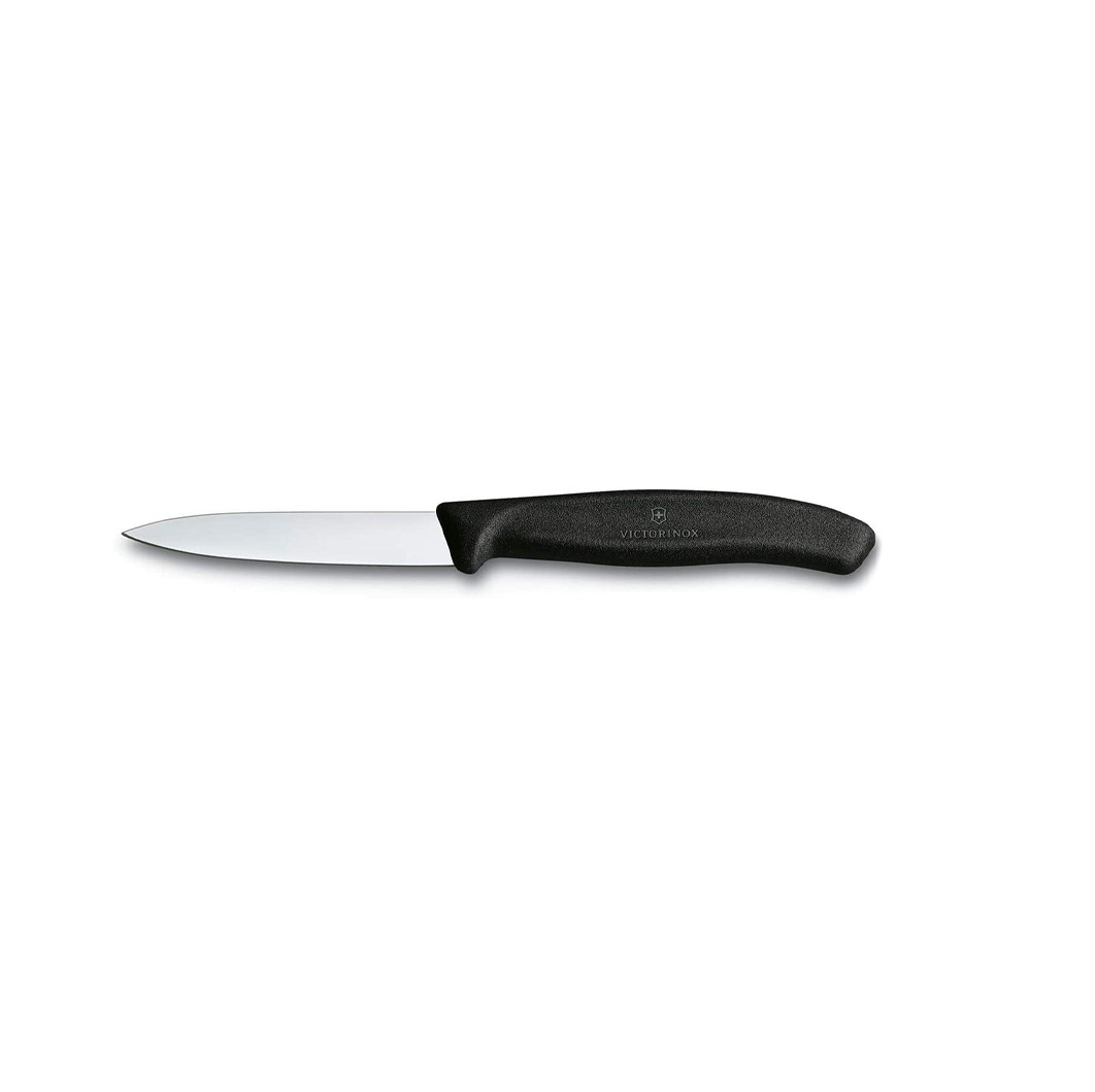 Battle of the Blades: Paring Knife (Misen vs. Victorinox vs. Nogent) 