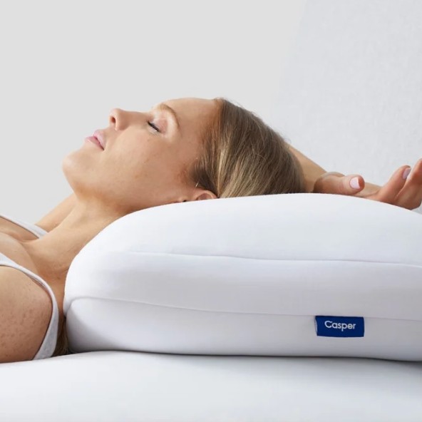 Casper 2024 mini pillow