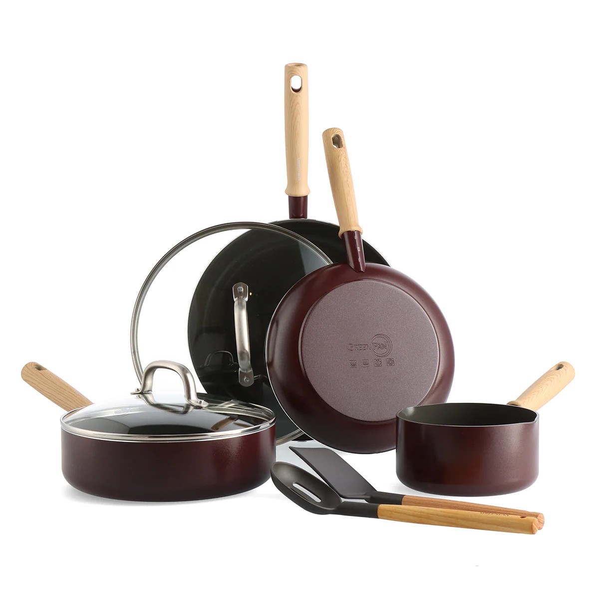 The 10 Best Cookware Sets You Can Get For Under $100