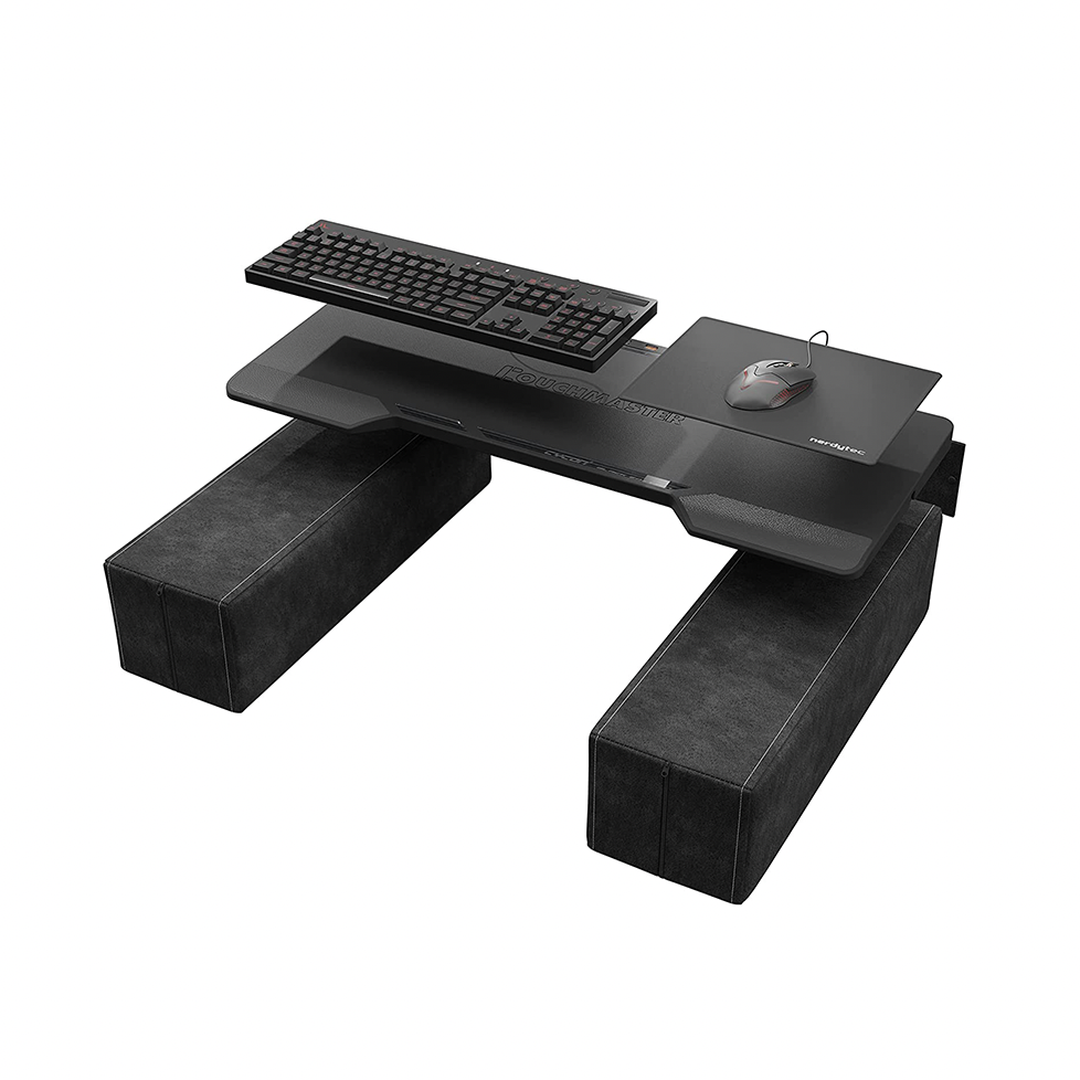 Best cushioned lap desks for work and gaming in comfort, London Evening  Standard