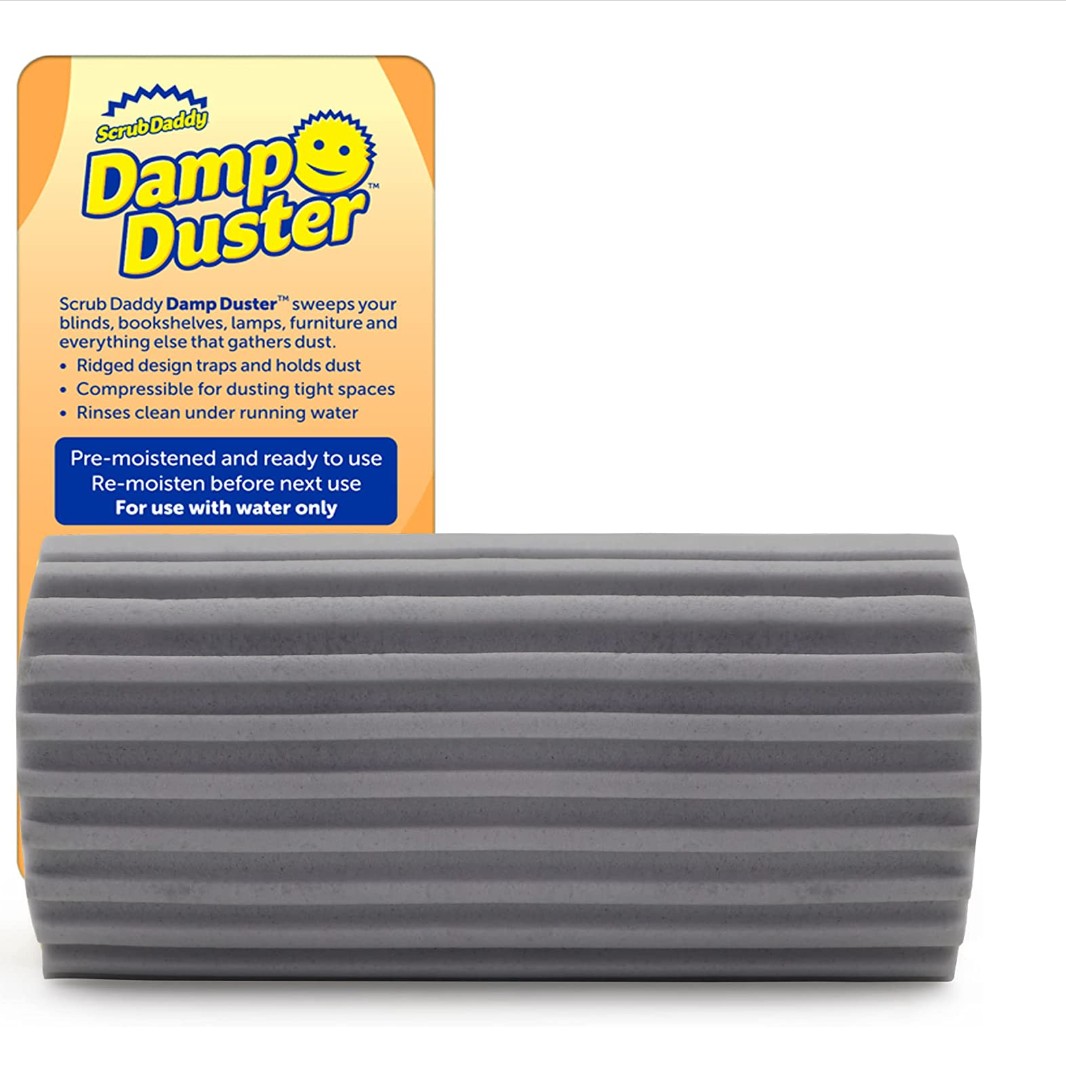 cleaning must have!🧽💦 #dampduster #cleaning #kortneyand