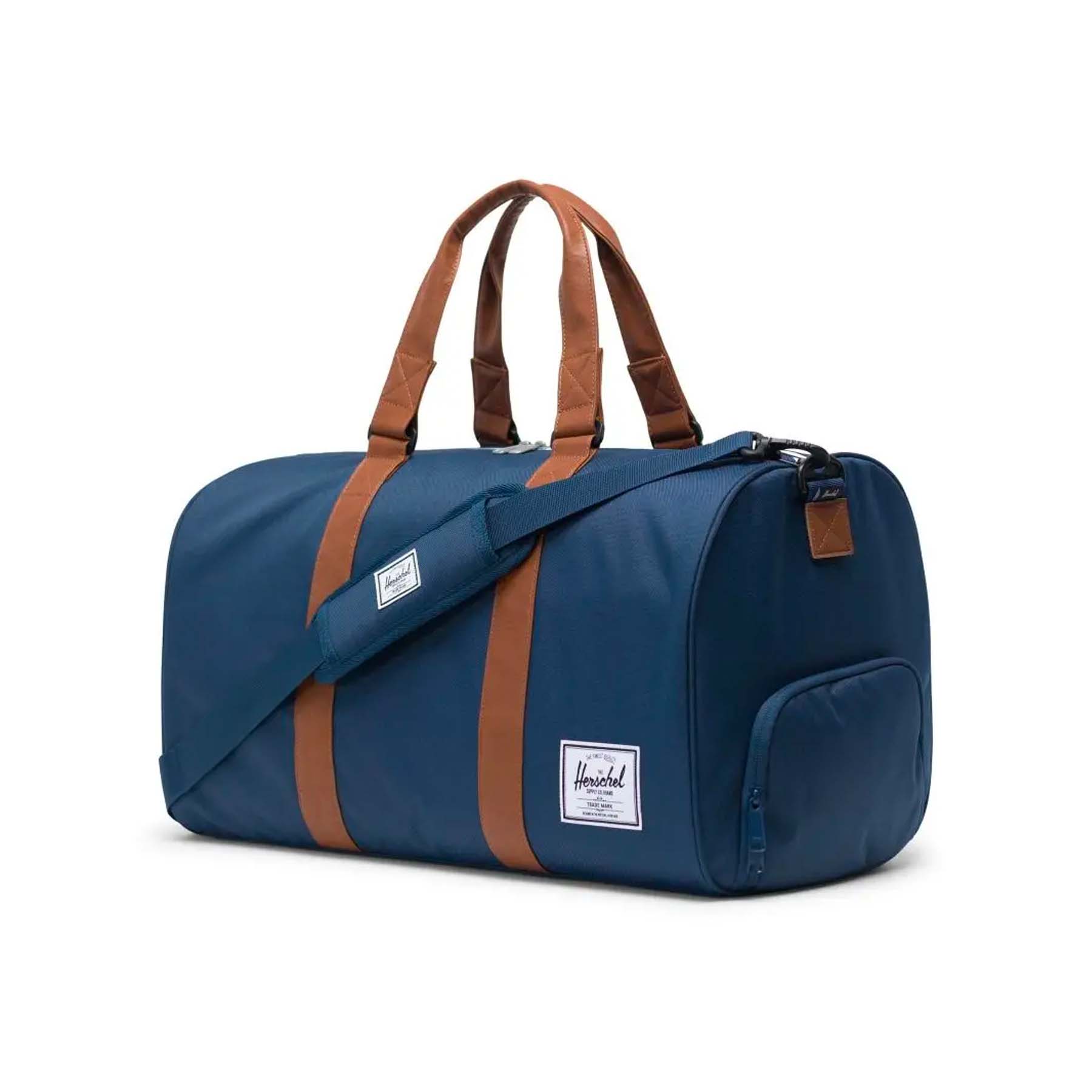 Travel Easier with Caitlin Wilson's Personalized Duffle Bag