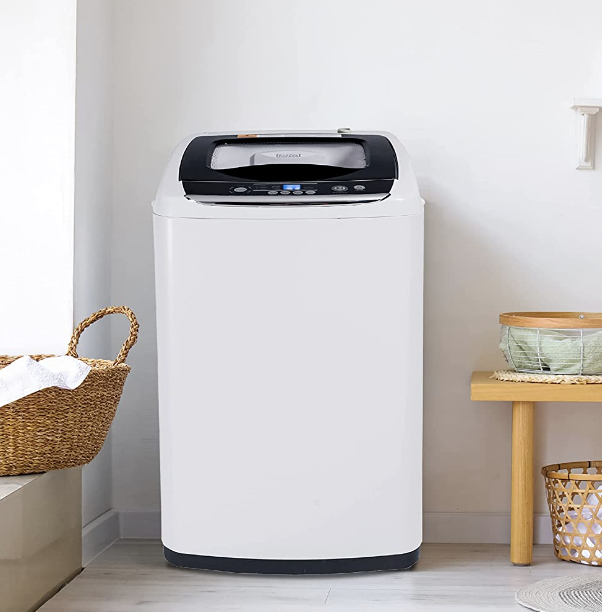 Day 44 - I Bought an Awesome Portable Washing Machine (Zeny HD-001)