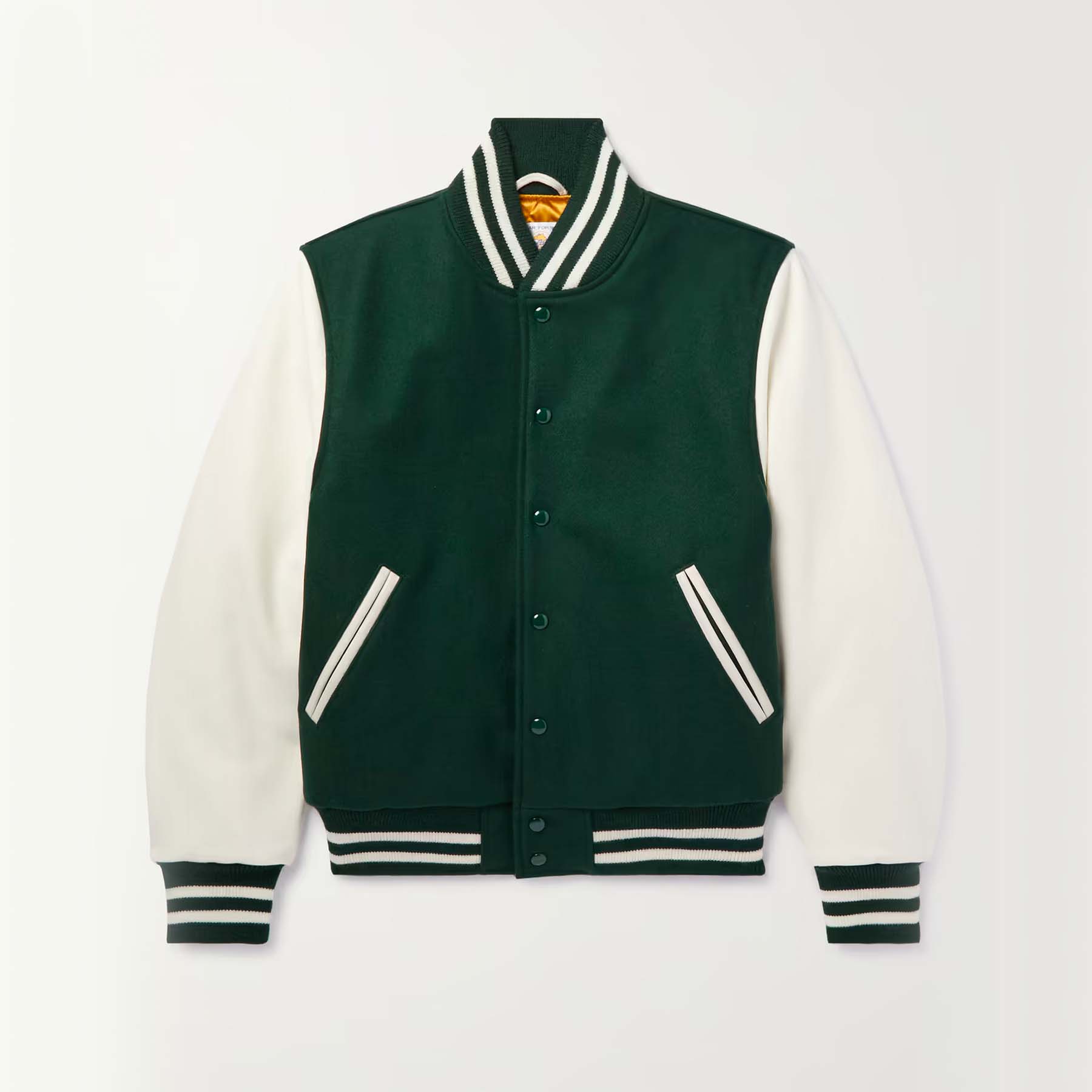 Check Out 14 of Our Favorite Varsity Jackets for Spring?Go Team