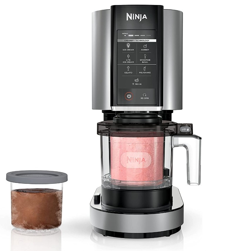 Ninja's Creami Ice Cream Maker Keeps Selling Out, but It's on Sale at