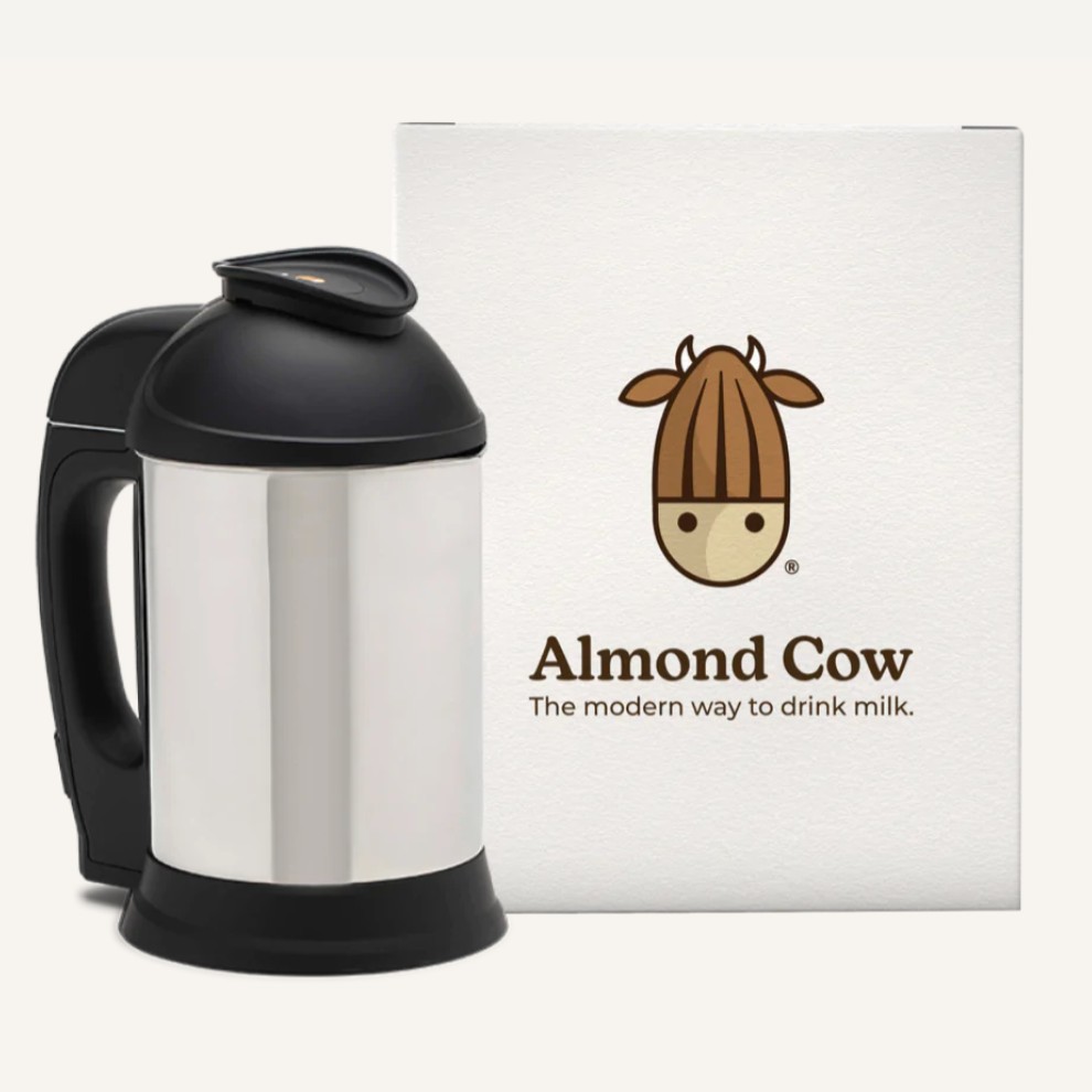 Almond Cow review: We tried the trendy nut milk maker