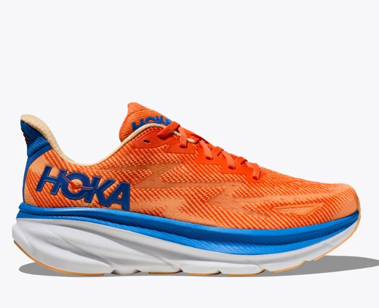 Review: The Hoka Clifton 9 Is My Perfect 5K Running Shoe