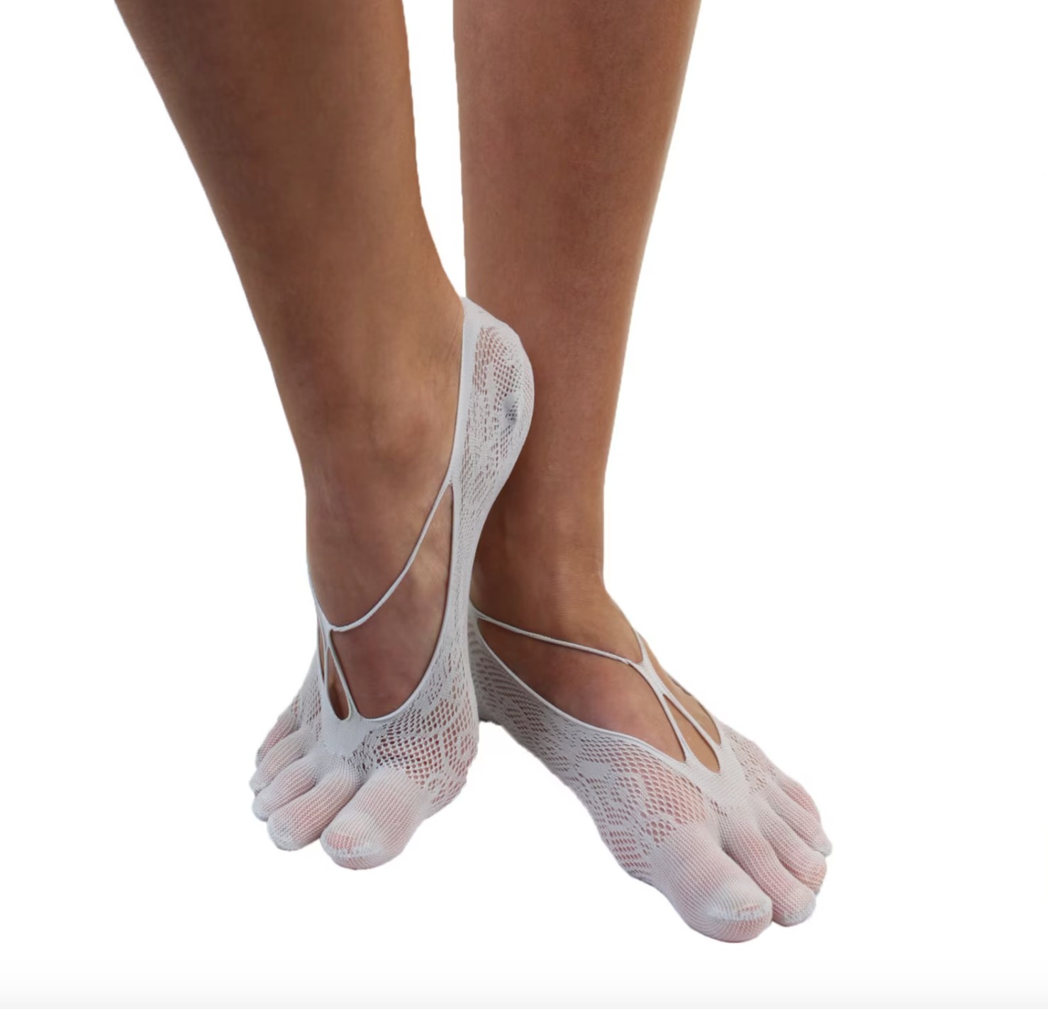 TOETOE® Socks - Over-Knee Toe Socks Dreams Unisize