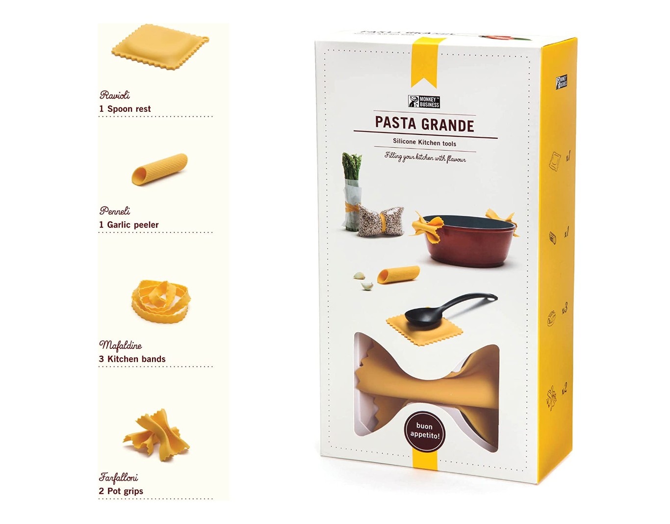 Best Pasta Gifts 2021