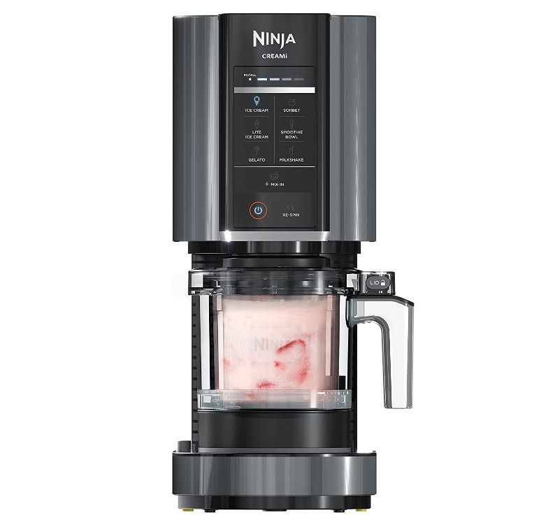 Reviews for NINJA CREAMi Breeze 7 in 1 0.5 qt. Black Stainless