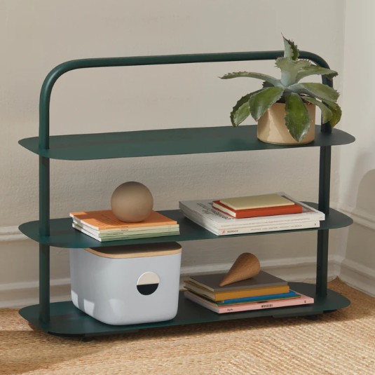 Get open discount spaces shoe rack