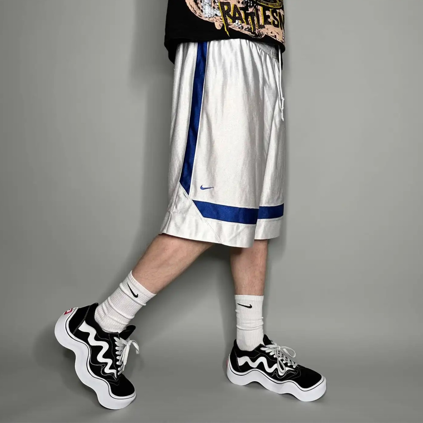 Your Favorite Basketball Shorts Are Finally Fashion
