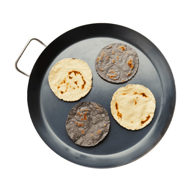 ECOMAL Manual a Gas - Mis Tortillas